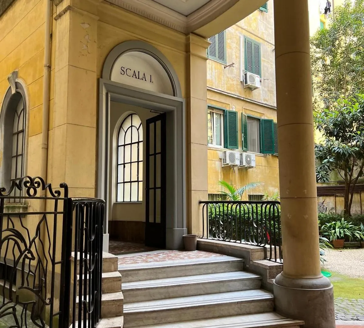 Re Di Roma Guest House 2 Rome